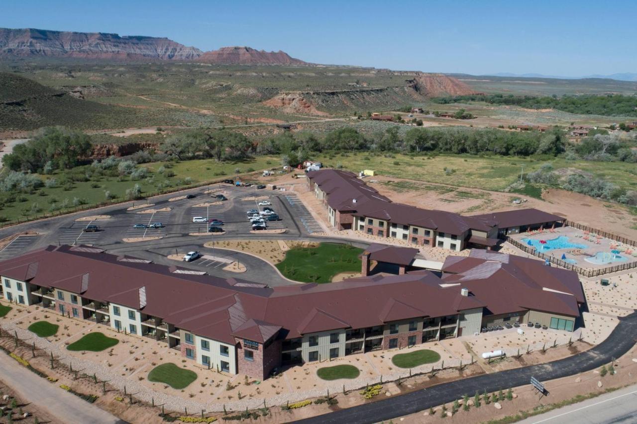 Fairfield Inn & Suites By Marriott Virgin Zion National Park Exteriér fotografie