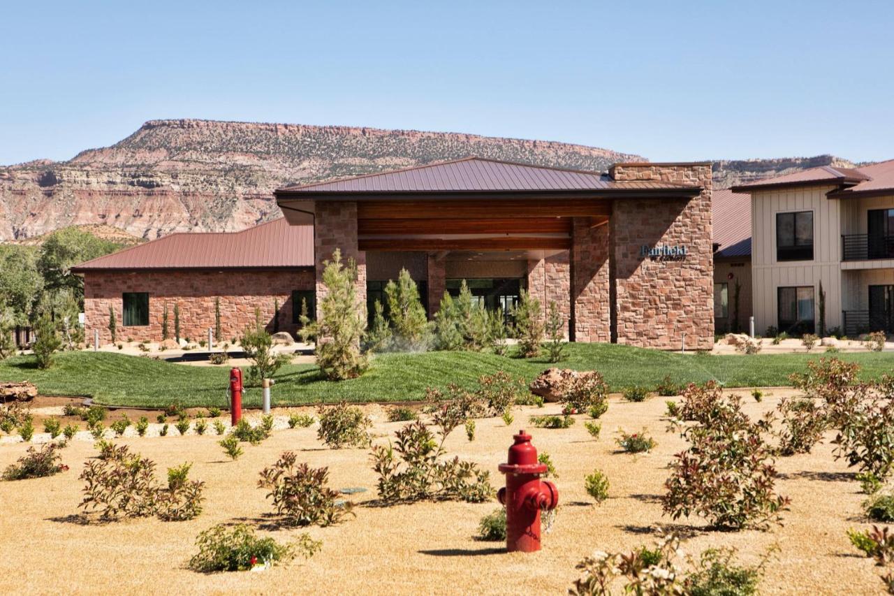 Fairfield Inn & Suites By Marriott Virgin Zion National Park Exteriér fotografie